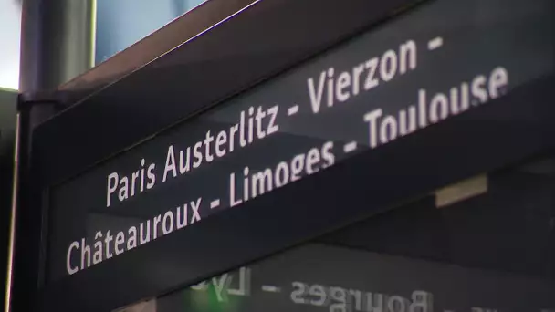 Ligne SNCF entre Paris et Limoges : l'Etat s'engage financièrement