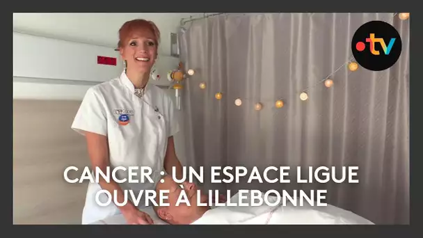 CANCER : un espace Ligue ouvre à Lillebonne