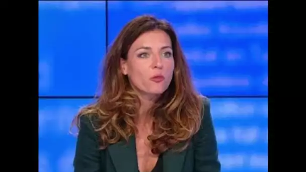 « Normal qu'on serre la vis » : Coralie Dubost plussoie après les annonces...