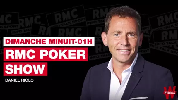 RMC Poker Show – Pierre Calamusa fait sa rentrée après un été studieux