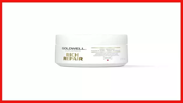 Goldwell Dualsenses Rich Repair Restoring 60sec Treatment 200mL