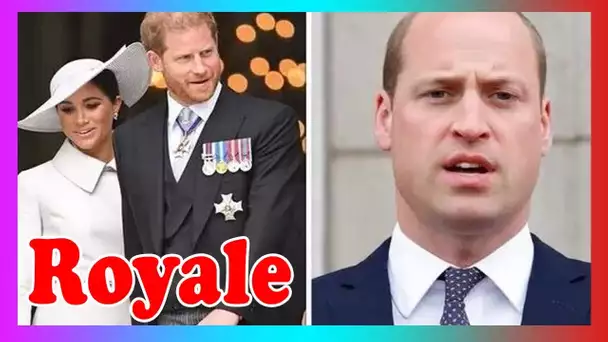 La nature «contrôlante» William blâmée pour rupture entre Harry et Meghan alors que Kate intervient