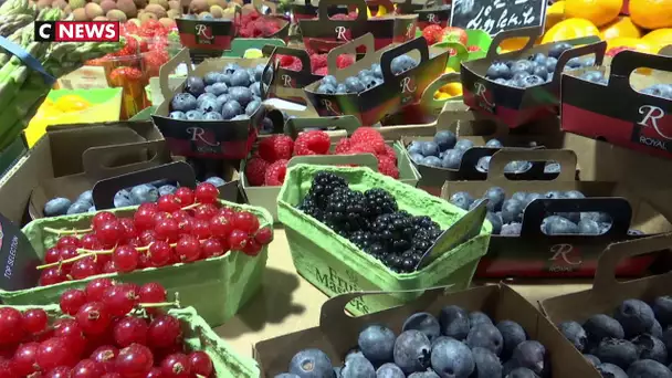 Repas du Nouvel-An : les produits régionaux sont à l'honneur