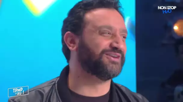 Cyril Hanouna part en fou-rire à cause d’une blague de la régie dans l’oreillette