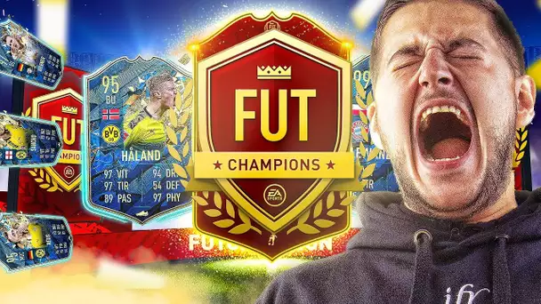 RÉCOMPENSES FUT CHAMPIONS TOTS BUNDES ! J'EN AI MARRE DE LUI !!