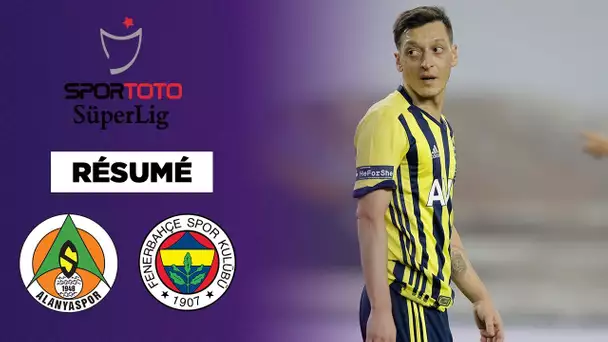 🇹🇷 Résumé - SüperLig : Le Fener limite la casse mais laisse filer Besiktas