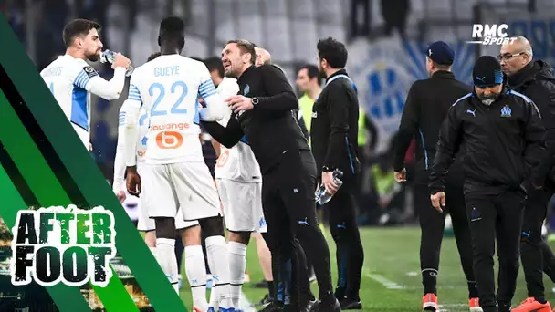 OM : Acherchour trouve que Sampaoli superforme avec l'équipe de l'OM