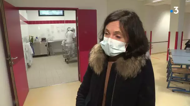 Nouveau protocole sanitaire dans les cantines scolaires