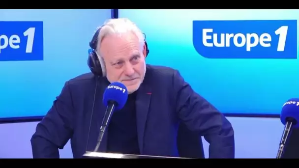 Yves Bigot, directeur général de TV5 Monde