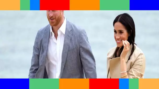 Meghan Markle et Harry font leur première apparition publique depuis la naissance de Lilibet Diana