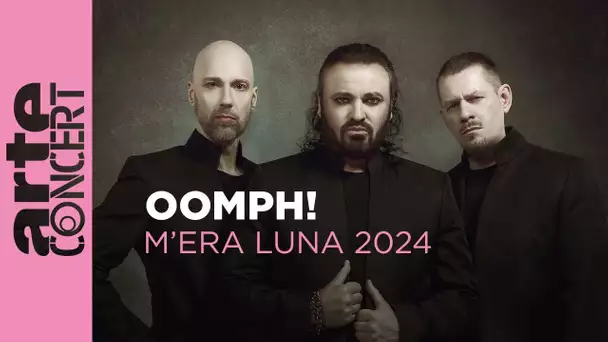 Oomph! - M'era Luna 2024 - ARTE