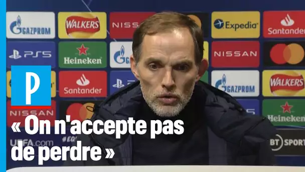 Manchester United-PSG :  « Presque qualifié, ce n'est pas qualifié », prévient Tuchel