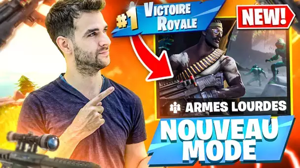 😂NOUVEAU MODE 'ARMES LOURDES' J OFFRE LE TOP 1 A UN ENFANT DE 7ANS  (IL EST TROP MIGNON)