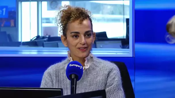 Leïla Slimani : "Petite, dans mon esprit, mes grands-parents étaient déjà des personnages romanes…