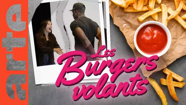 🍔 LES BURGERS VOLANTS | Une comédie interactive EN DIRECT | ARTE