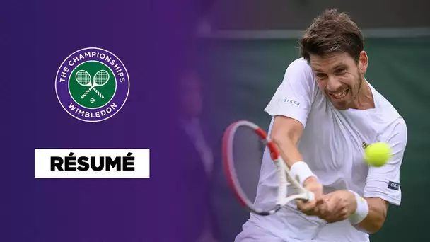 🎾Résumé - Wimbledon : Pouille prend déjà la porte