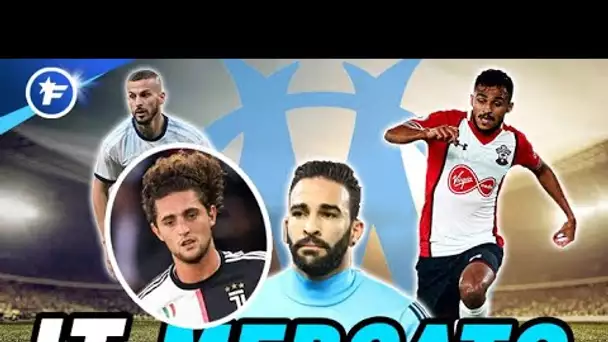 L’OM s’agite en coulisse | Journal du Mercato