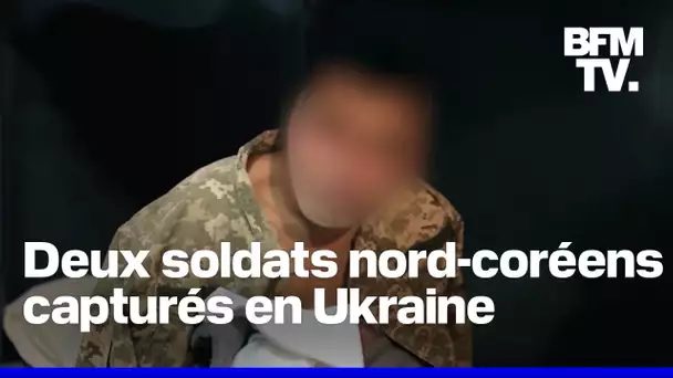 Échange de soldats nord-coréens: on fait le point sur la situation en Ukraine