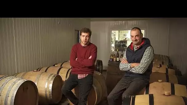 Rencontre avec une nouvelle génération de viticulteurs en Bulgarie