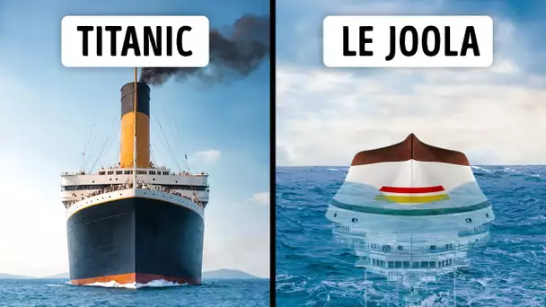 Des faits intrigants sur le Titanic que vous n'avez jamais rencontrés