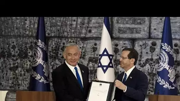 Israël : Benjamin Netanyahou officiellement de retour au pouvoir