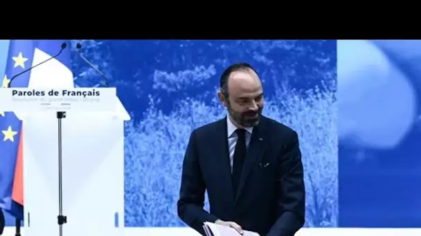 REPLAY - Édouard Philippe dévoile une synthèse des contributions du grand débat national