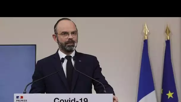 Coronavirus en France : E. Philippe auditionné à l'Assemblée nationale