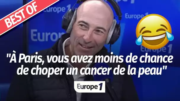 BEST OF - Anne Hidalgo : "Paris, la ville où vous avez le moins de chance de chopper un cancer de…