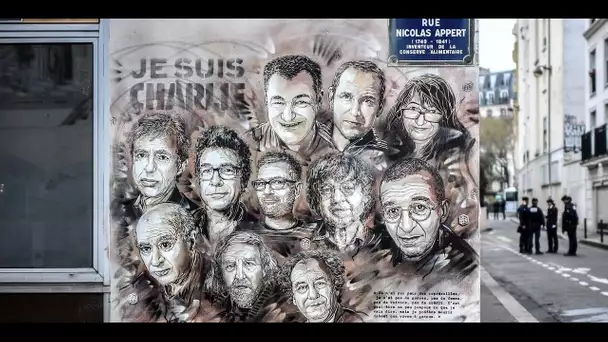 Charlie Hebdo lance un prix du dessin satirique pour "faire exister la liberté de se moquer"