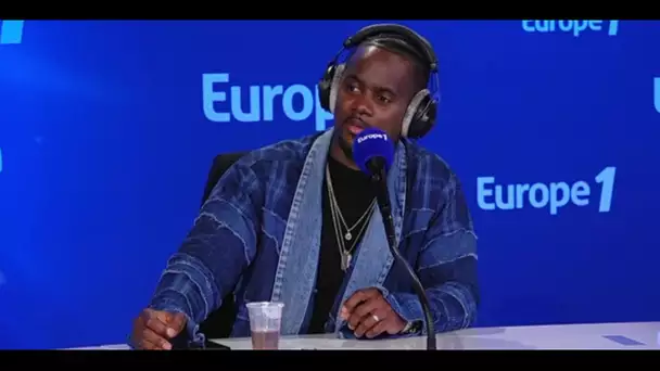 EXTRAIT - Quand Black M parle du retour de Sexion d’assaut sur scène