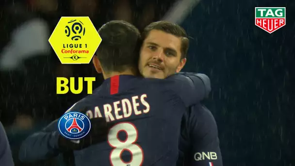 But Mauro ICARDI (77') / Paris Saint-Germain - Dijon FCO (4-0)  (PARIS-DFCO)/ 2019-20