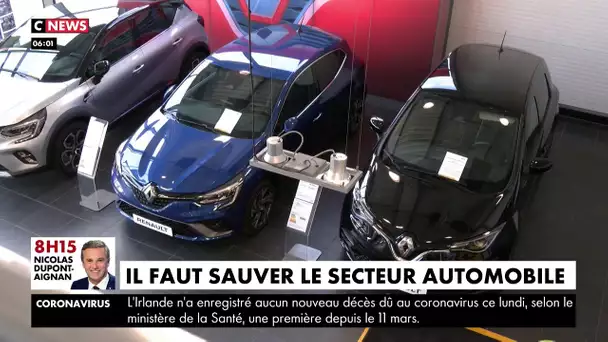 A quoi va ressembler le plan de sauvetage du secteur automobile ?