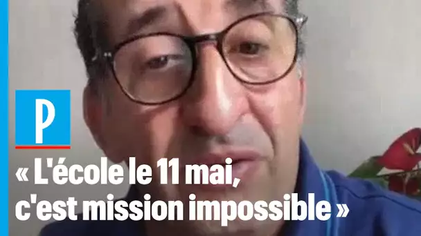 «Le 11 mai, c'est mission impossible»... L’inquiétude de maires avant la réouverture des écol