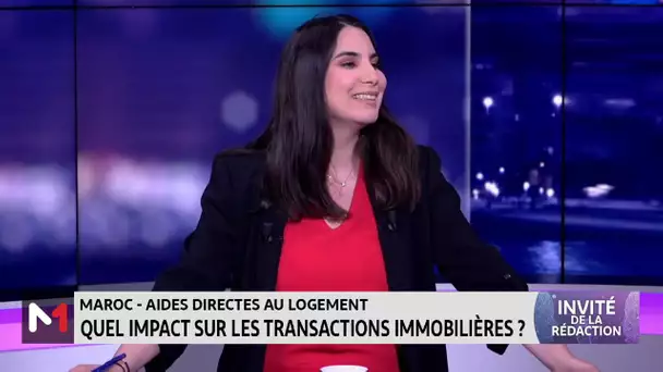 Le point sur le secteur immobilier au Maroc avec Ahmed Houmam Aoufir