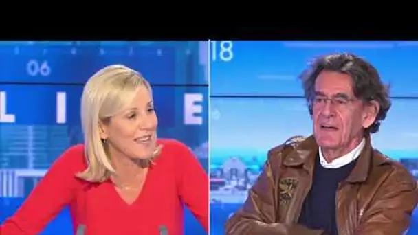 Luc Ferry dans Punchline sur Europe 1 et Cnews le 15 novembre 2021 (intégrale)