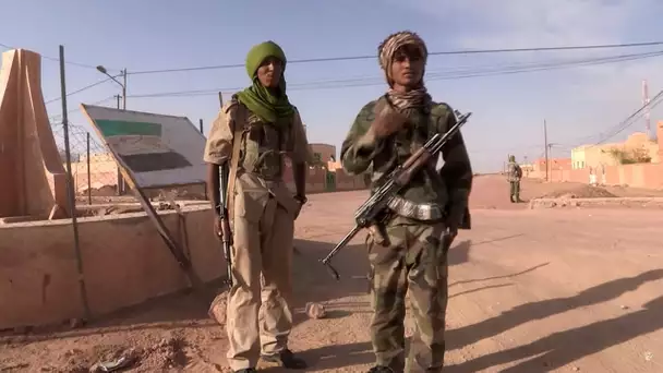 Touaregs du Mali contre le Djihadisme