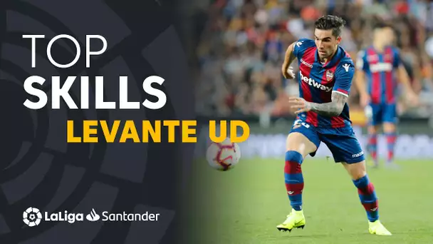 Best Skills Levante UD LaLiga Santander 2018/2019