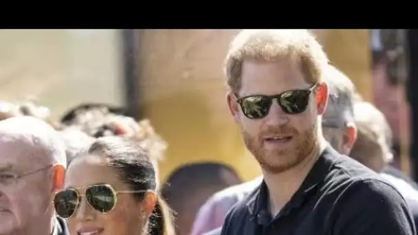 Le « plan de secours » du prince Harry et Meghan Markle si Donald Trump expulse Duke des États-Unis