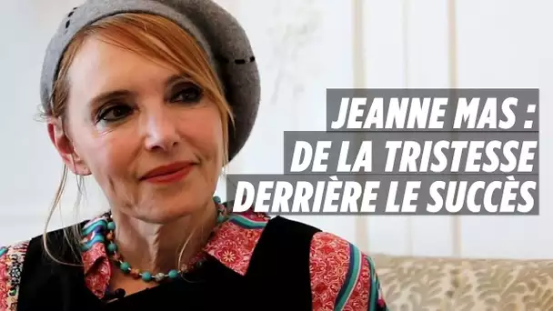 Jeanne Mas : « Le succès, ce n&#039;était pas aussi beau que ça »