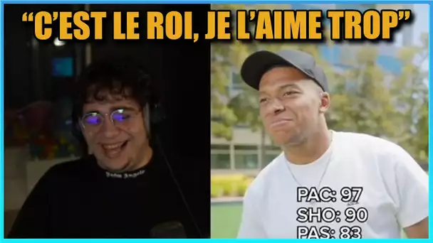 KAMETO RÉAGIT AU TIKTOK DE MBAPPE