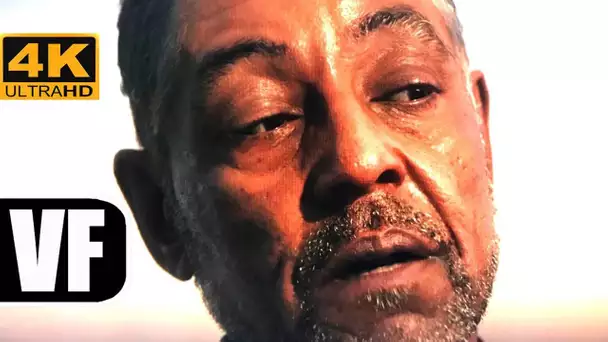 FAR CRY 6 Bande Annonce VF 4K (2020) Jeu Vidéo Giancarlo Esposito