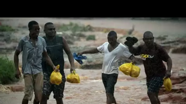 Cyclone Kenneth : le Mozambique redoute des inondations "dévastatrices"