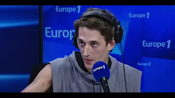 Le journaliste Gaspard Glanz l'assure : "Je préfère respecter mon contrôle judiciaire"