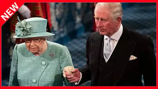 ✅  Prince Charles : “serrer des mains”, la seule chose en amour que la reine lui a appris