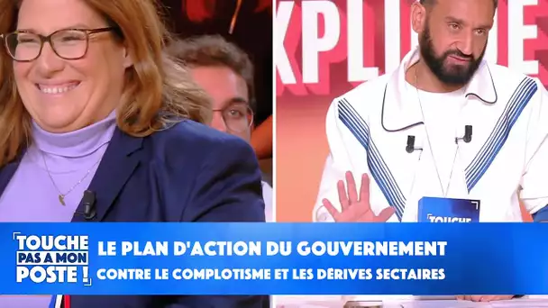 Le gouvernement fait polémique avec son plan d'action contre le complotisme et les dérives sectaires