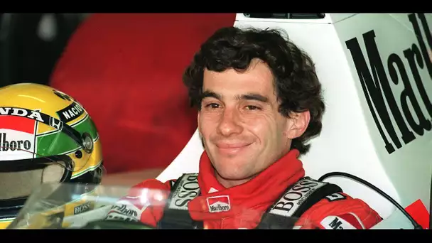 Les 30 ans de la mort du pilote de Formule 1 Ayrton Senna