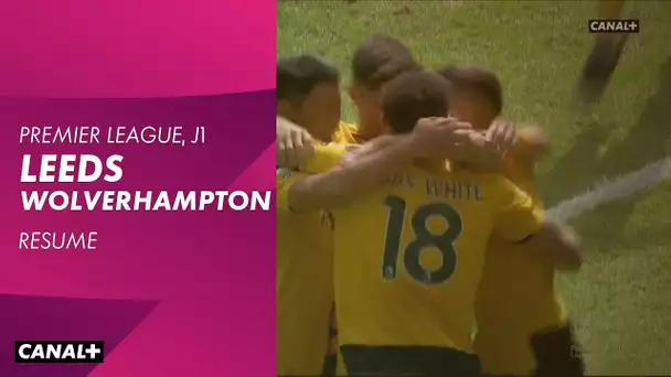 Le résumé de Leeds / Wolverhampton - Premier League