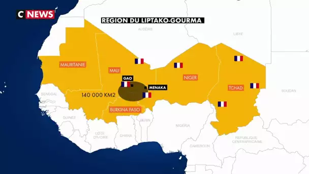 Mali : 13 militaires français ont trouvé la mort en opération