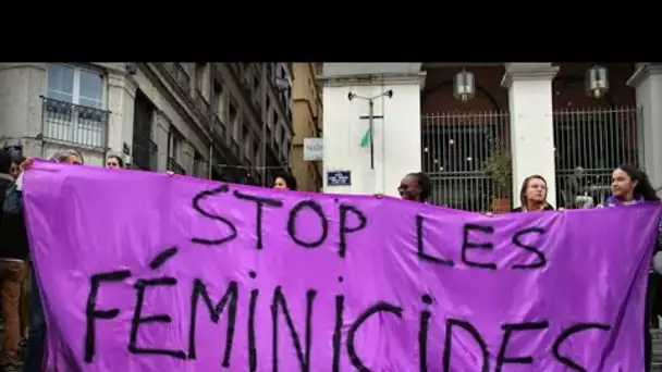 "Féminicide", élu mot de l'année du dictionnaire le Petit Robert