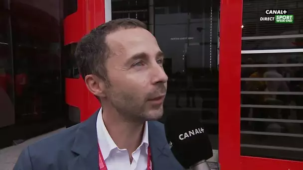 Nicolas Todt : Charles Leclerc "bluffe tout le monde"